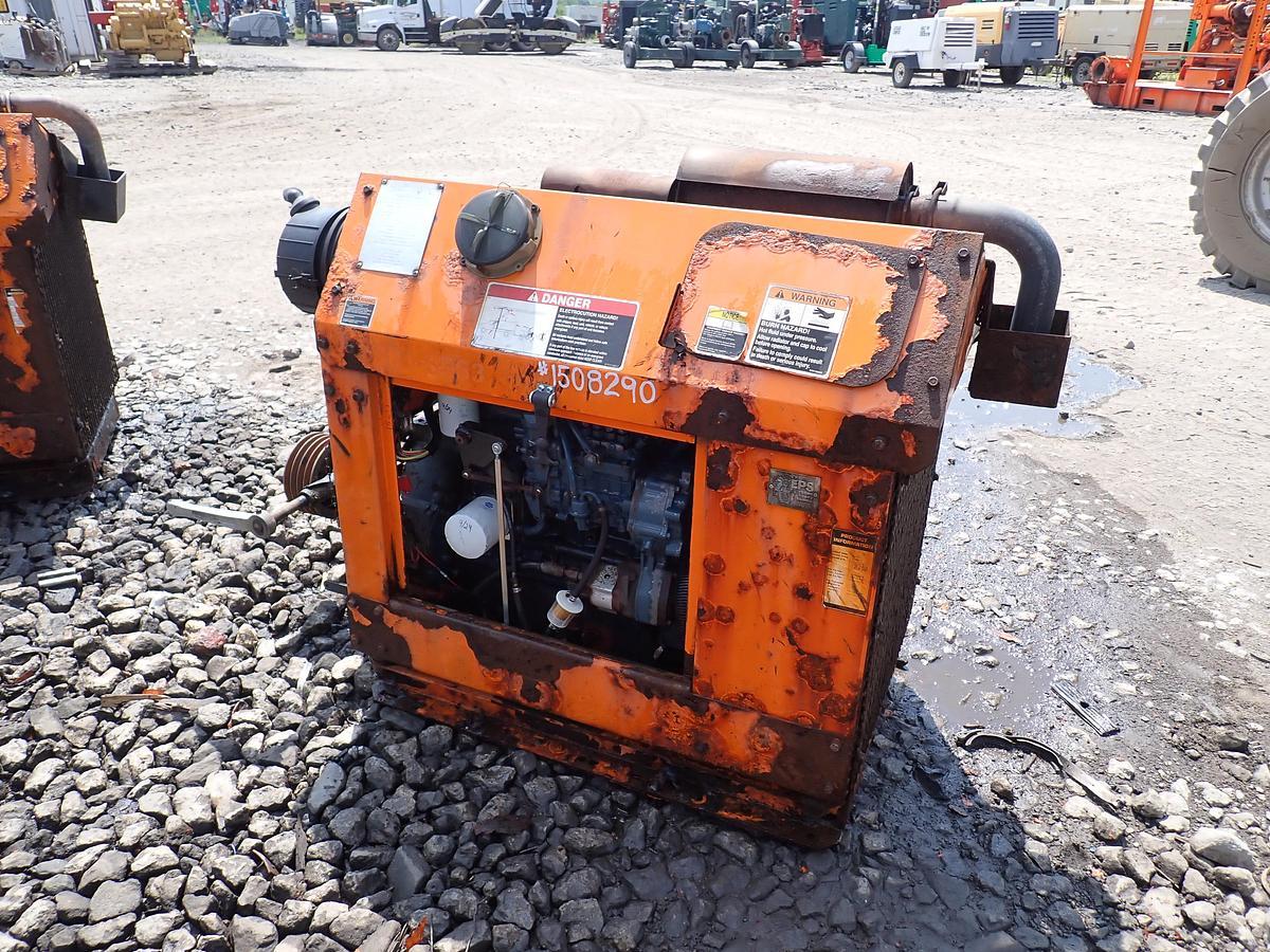 Used Kubota V3600-T-ET02