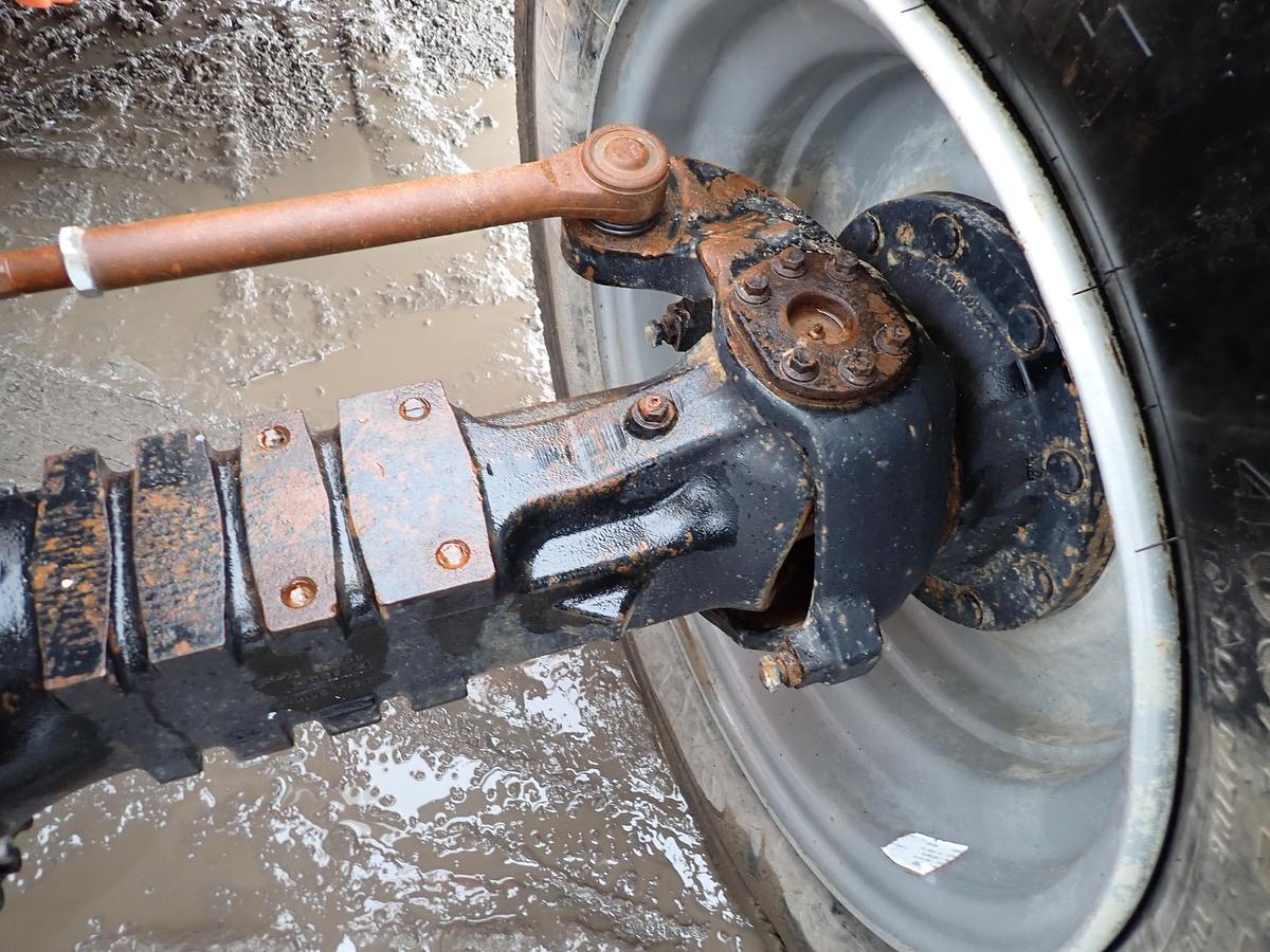 Used 2015 JLG G12-55A 12K Telehandler