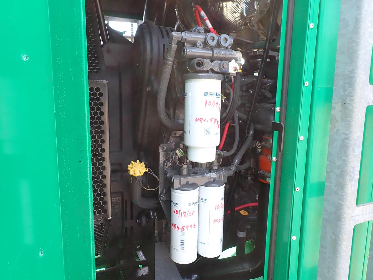 Used 2018 Pioneer SAPP108S17L7 10x8 Enclosed Water Pump