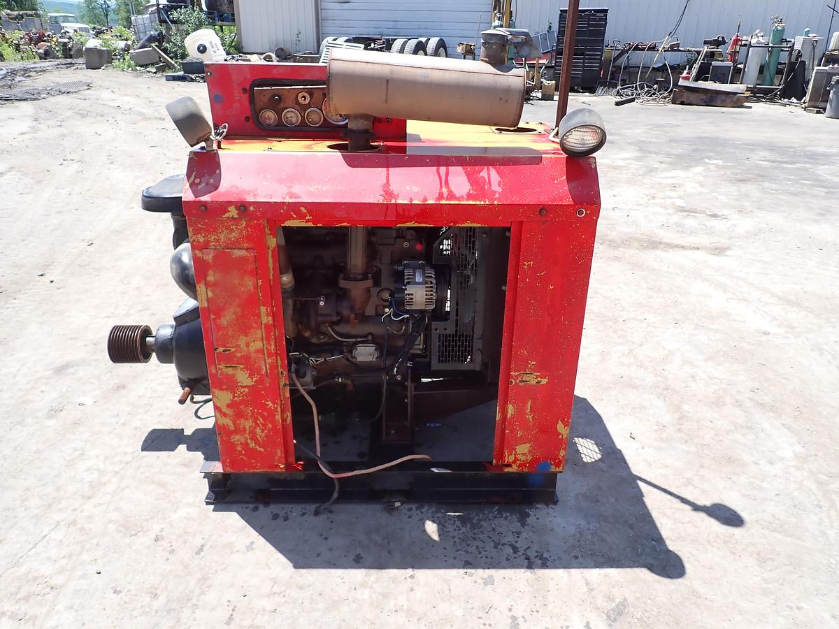 Used 2008 Perkins 1104D-44T Diesel Engine Power Unit NL38738