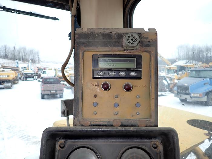 Used 1994 CAT 621F 8000 Gallon Water Wagon