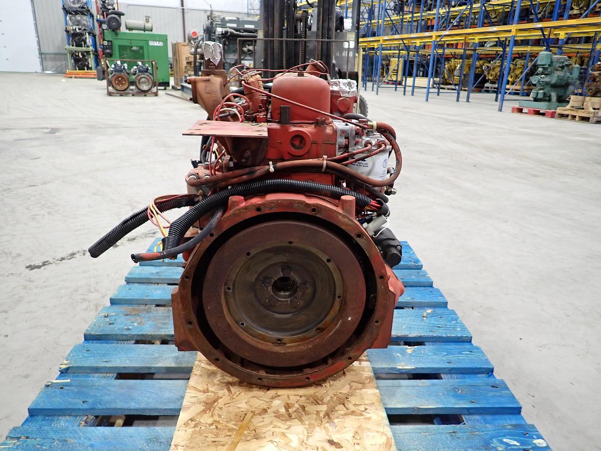 Used Perkins 4.108 Diesel Engine ED90017