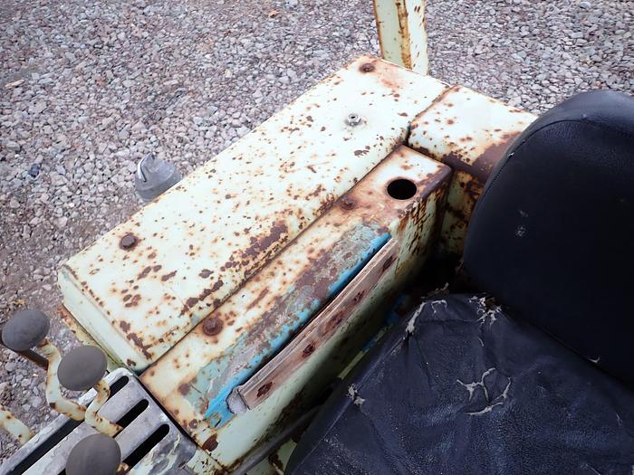 Used 1977 CAT 955K Crawler Loader w/ WINCH!