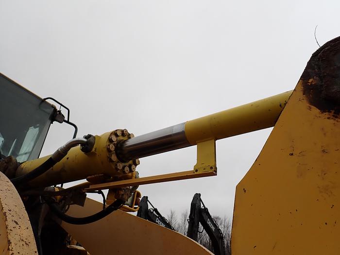 Used 2007 Komatsu WA500-6