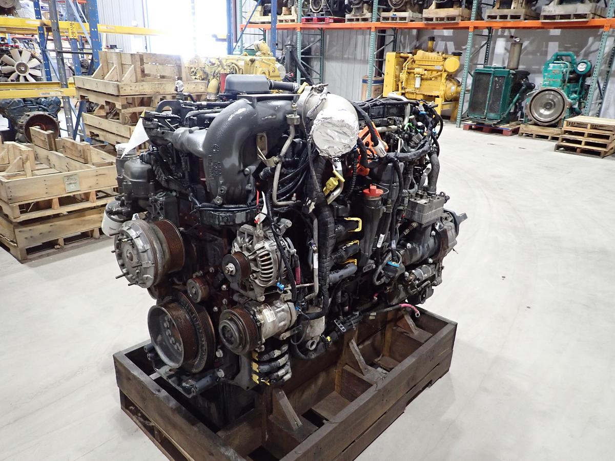 Used 2020 Paccar MX-13 Diesel Engine 405 HP