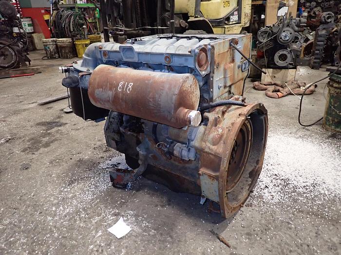 Used DEUTZ F4L1011