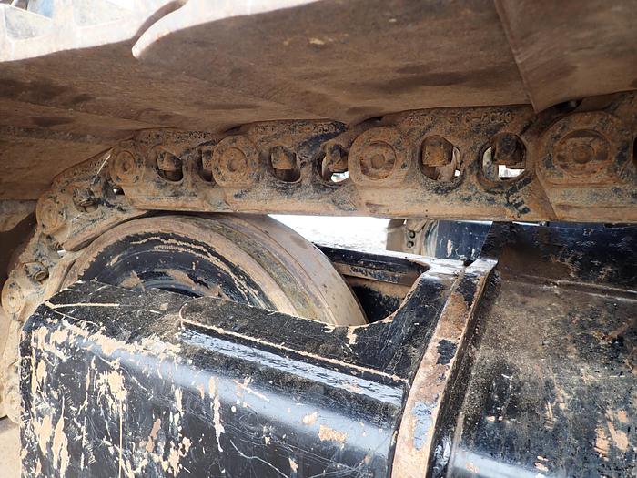 Used 2020 CAT 349FL Hydraulic Excavator w/ CAT S3090 Rotating Shear