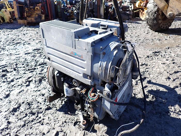 Used Deutz BF3L1011FL