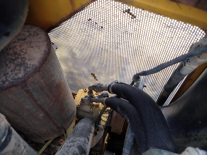 Used 2002 John Deere 550H