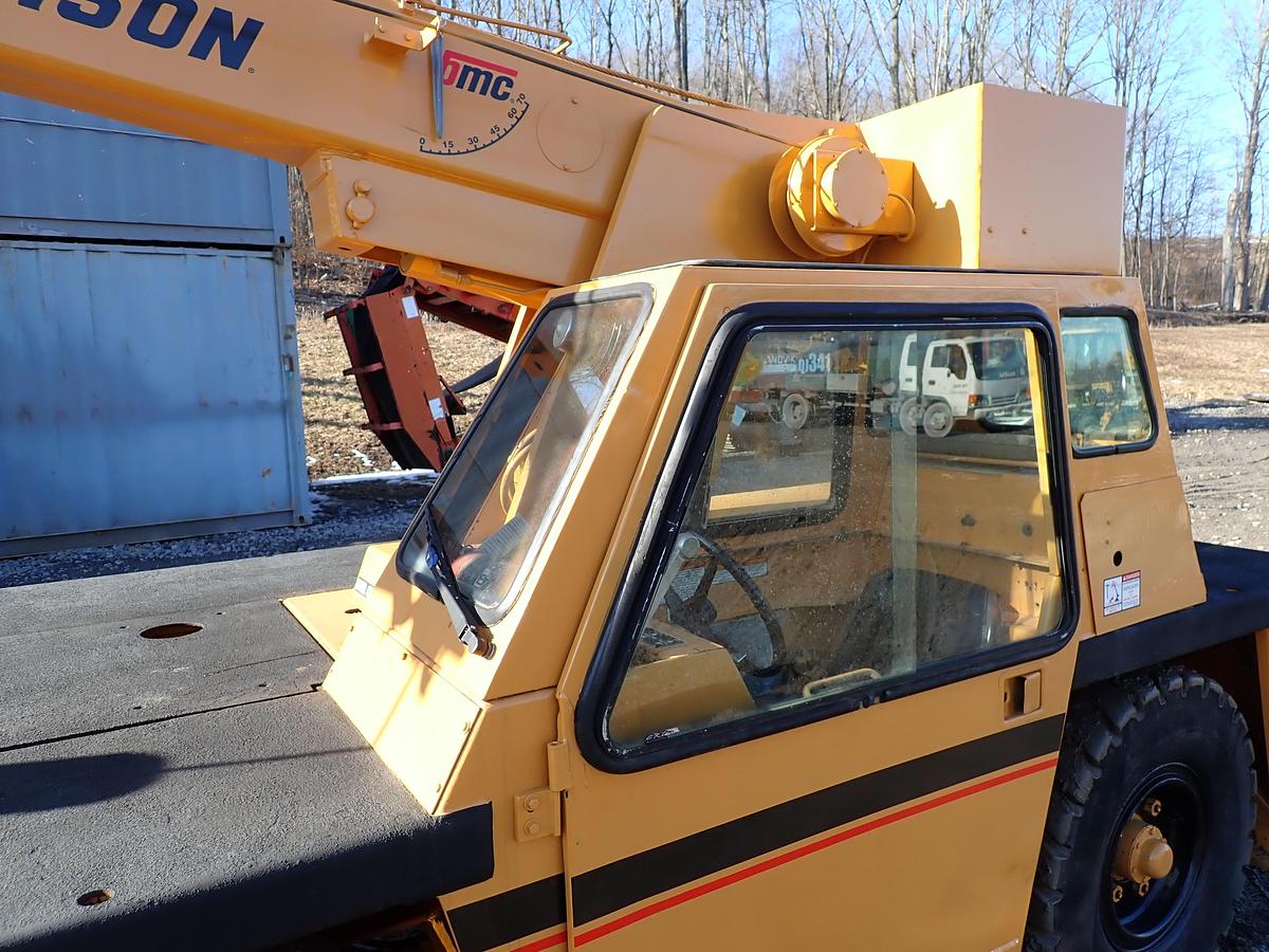 Used 1997 Broderson IC80-2E Carry Deck Crane