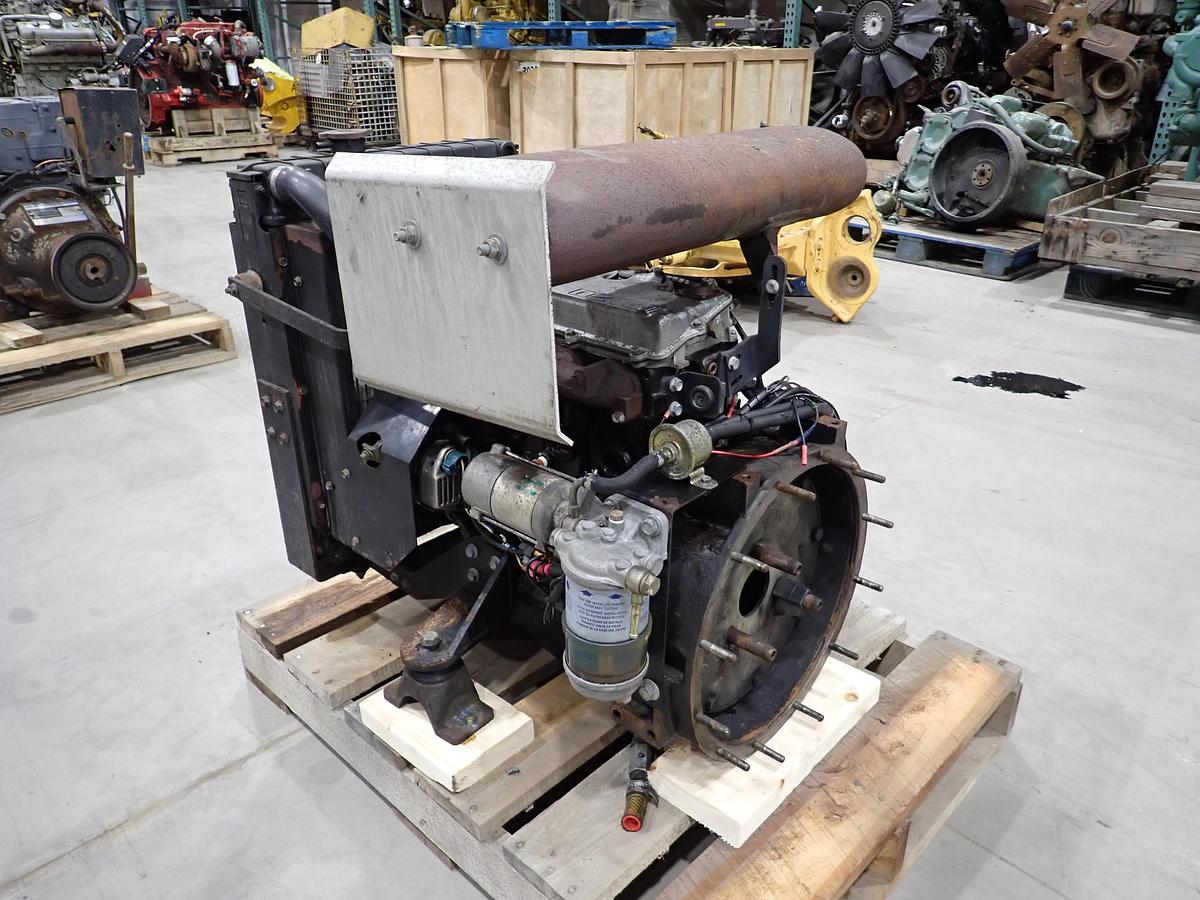 Used Isuzu 3LD1 Diesel Engine