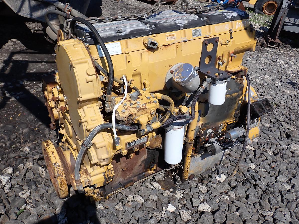 Used 1999 CAT 3406E 2WS