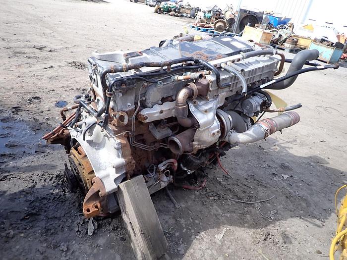 Used 2016 Detroit Diesel DD13 Turbo Engine GOOD RUNNING TAKEOUT! 400K Miles 410 HP