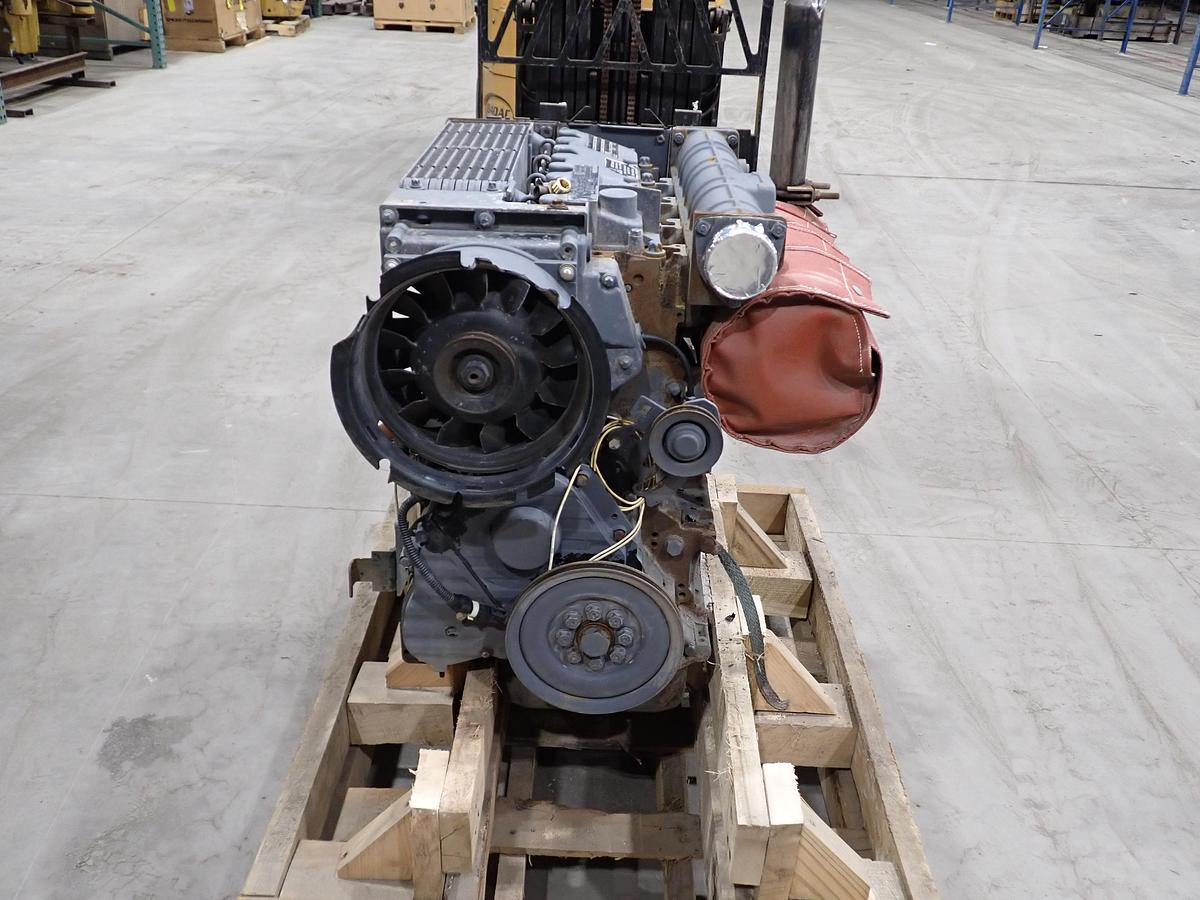 Used Deutz F4L2011 Diesel Engine