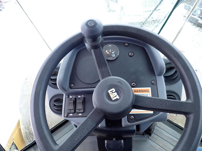 Used 2007 Caterpillar CS-563E Vibratory Compactor