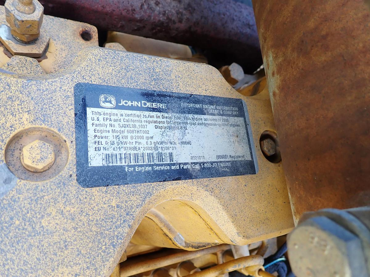 Used 2004 John Deere 330C LC Hydraulic Excavator