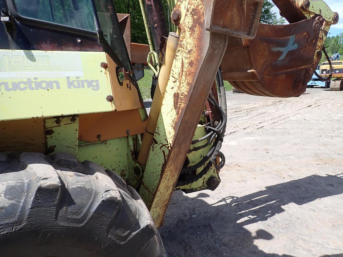 Used Case 780C Backhoe Loader LOW HOURS! Cummins 6BT