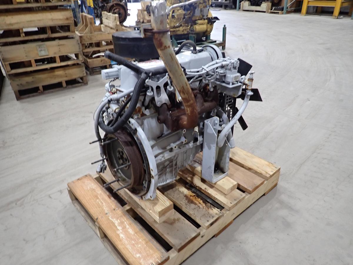 Used Ford LRG-423 Gas LP Engine LRG423