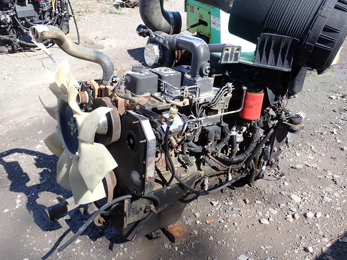 Used 2005 Cummins QSB 5.9 Diesel Engine CPL 8300
