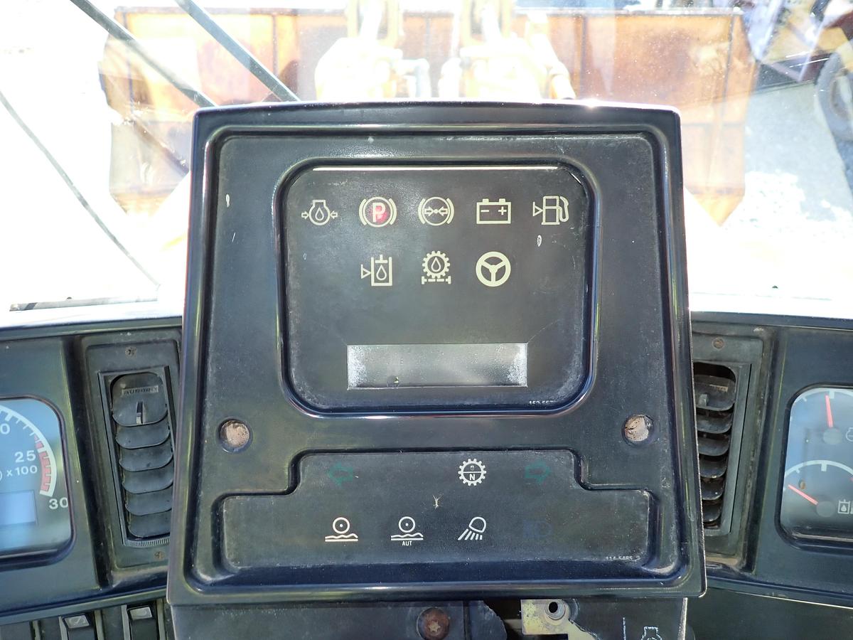 Used 1998 CAT 980G Wheel Loader