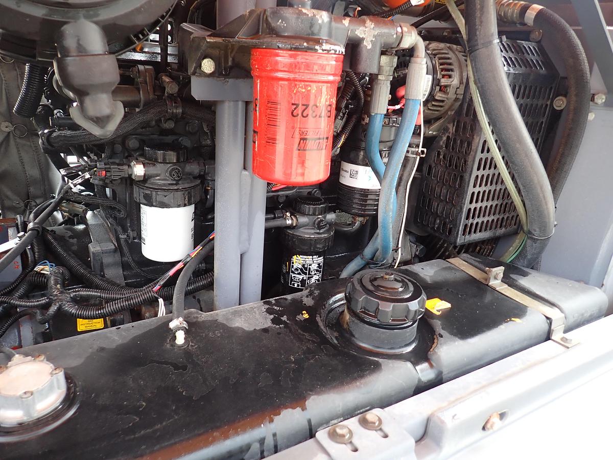 Used 2016 Atlas Copco XATS400 Air Compressor