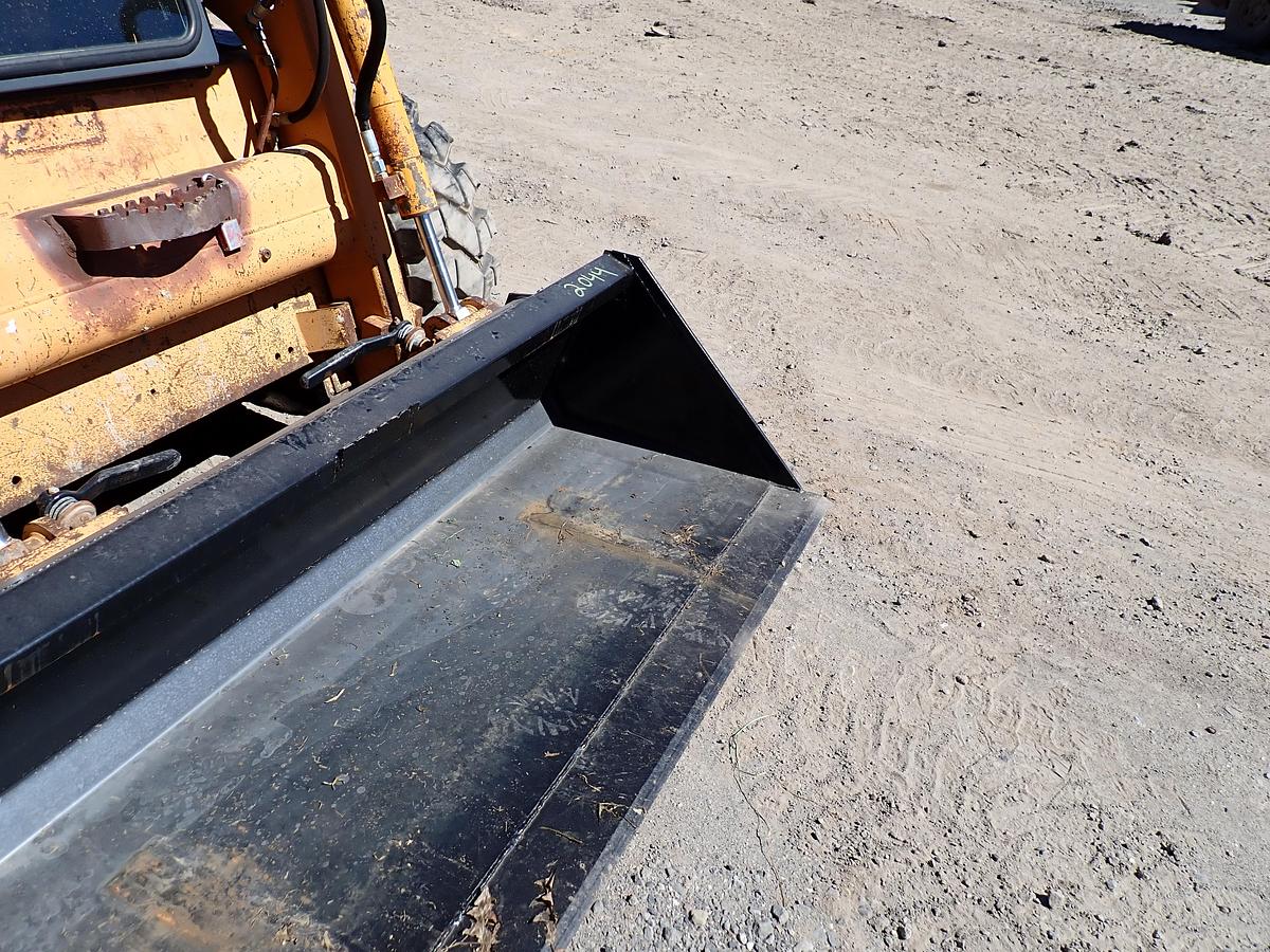 Used 2001 Case 1845C Skid Steer Loader HIGH FLOW!