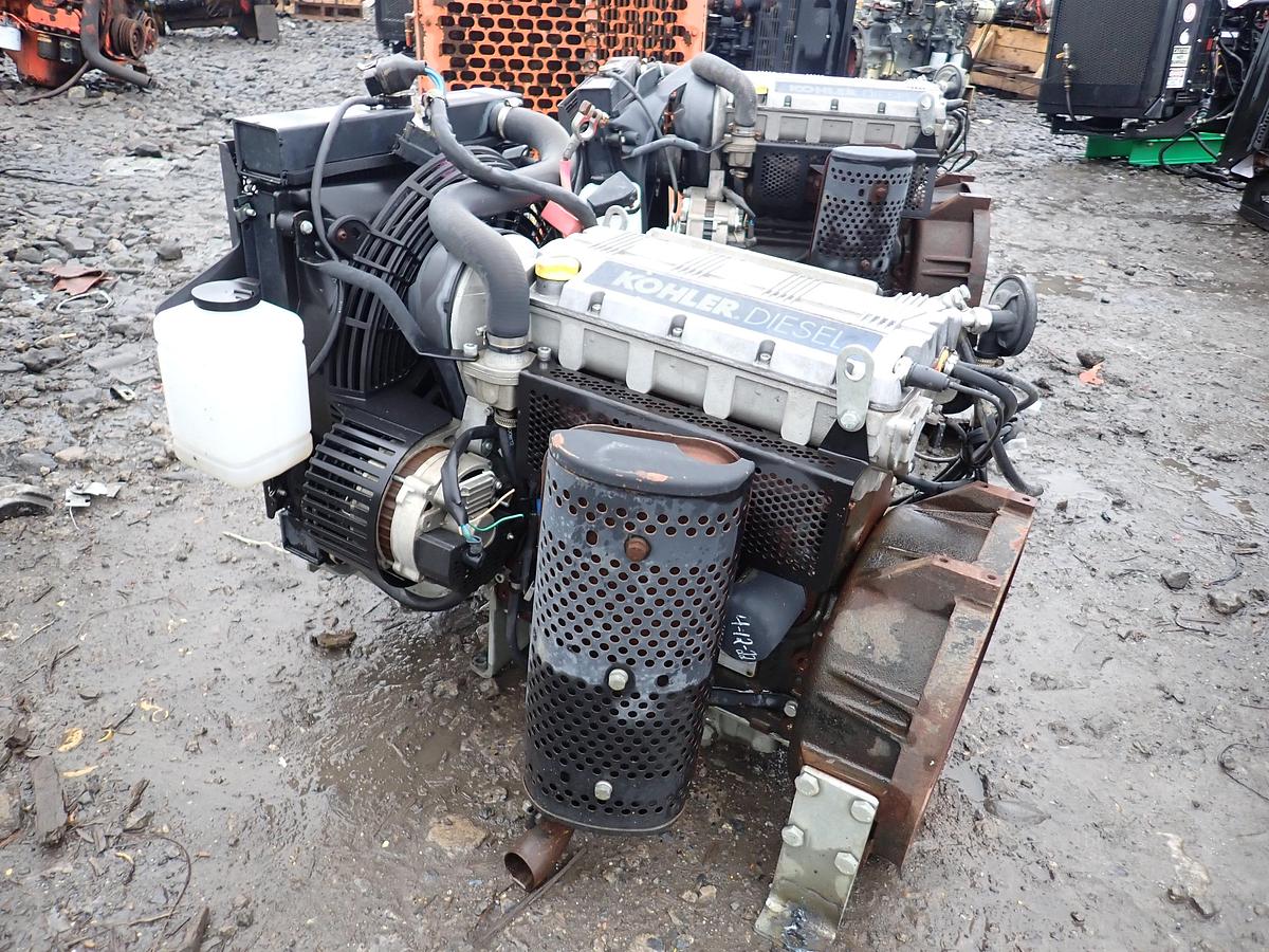 Used 2018 Kohler KDW1404 Diesel Power Unit