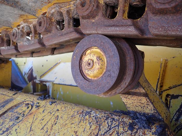 Used 2018 John Deere 950K LGP Crawler Dozer