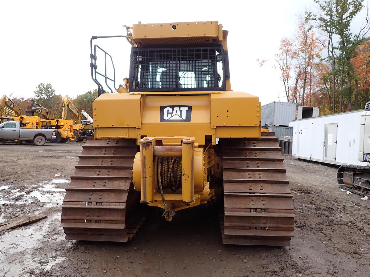 Used 2017 CAT D6T LGP Crawler Dozer w/ PACCAR Winch