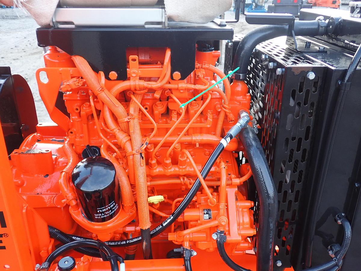 Used 2023 Godwin SD150M 6" Water Pump 134 HOURS!