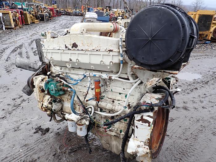 Used 2001 Cummins NTA855 G2 Big Cam Engine CORE