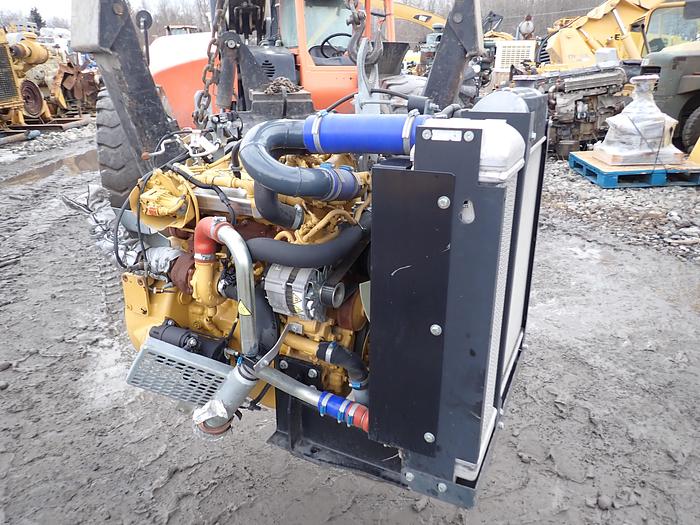 Used 2017 CAT C3.4B