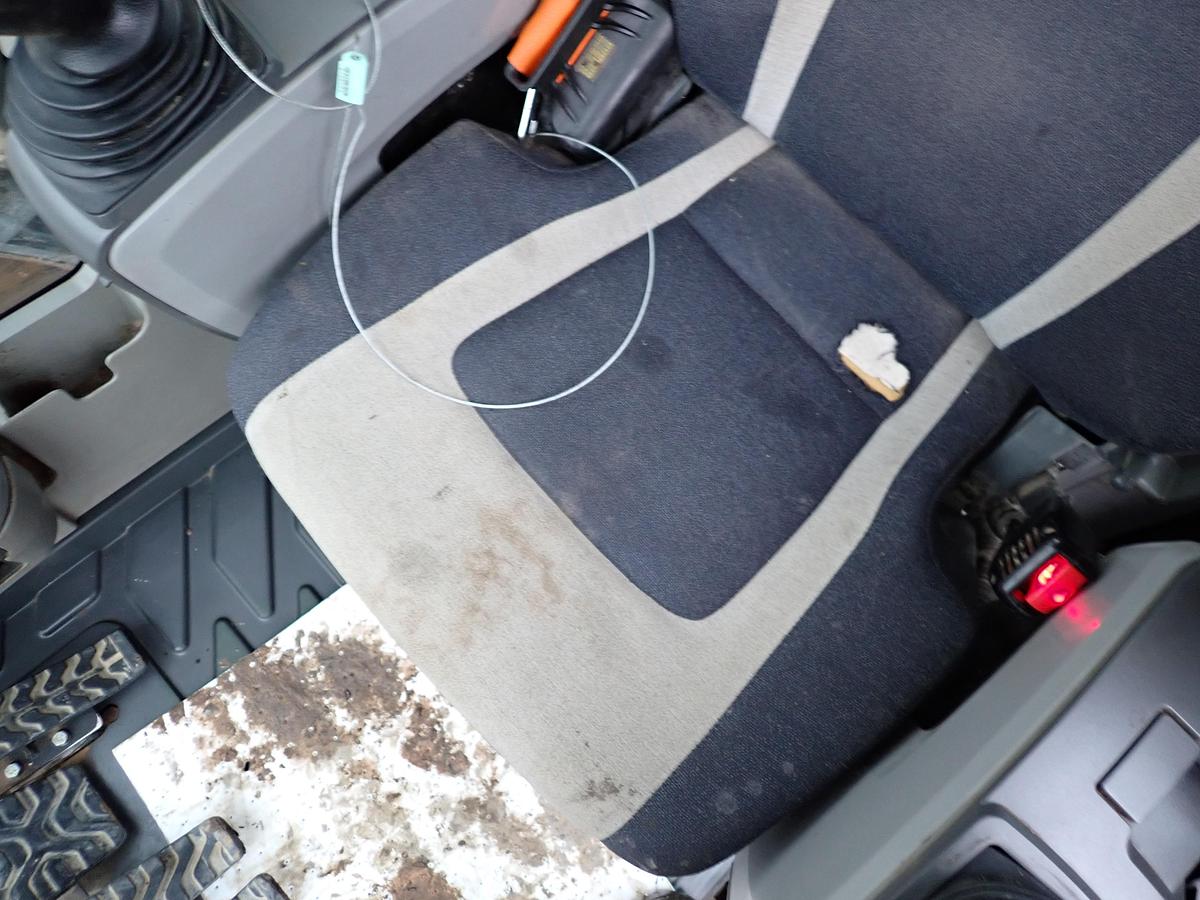 Used 2017 CAT 335F LCR Hydraulic Excavator w/ PROGRESSIVE THUMB!