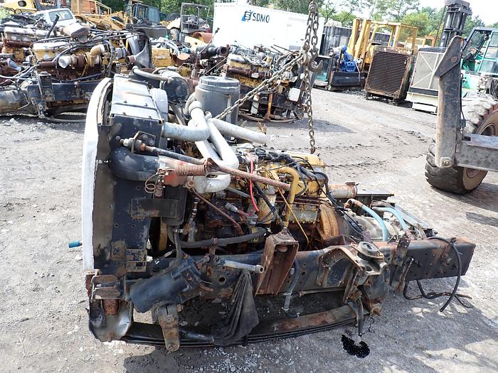 Used 1994 CAT 3116 215 HP Diesel Truck Engine