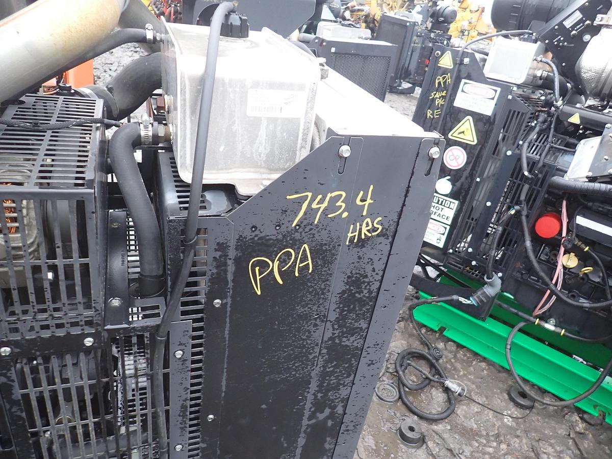 Used 2019 John Deere 4045HFC06 Diesel Power Unit