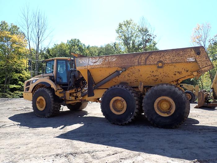 Used 2012 Volvo A40F Articulated Haul Truck