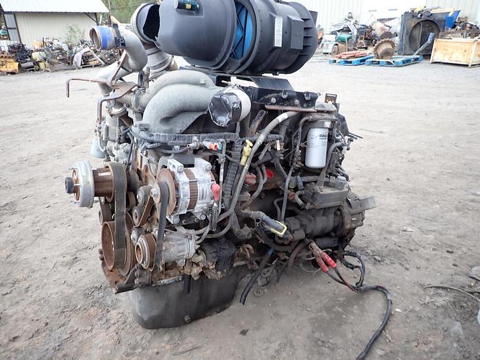 Used 2010 Paccar MX13 Turbo Diesel Engine RUNS STRONG! Truck 455 HP MX-13