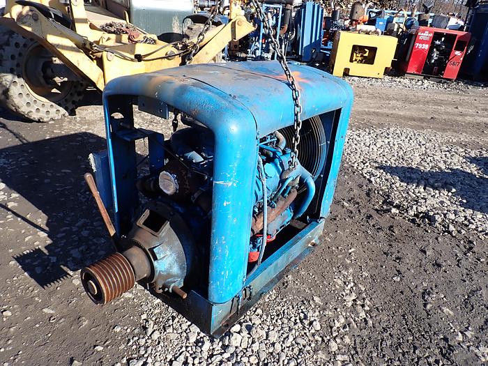 Used Detroit Diesel 8.2 Turbo