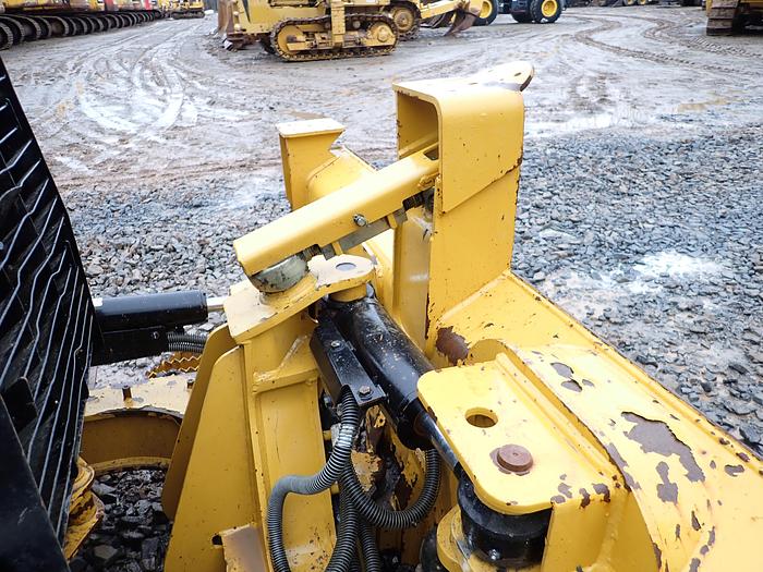 Used 2018 Caterpillar D3K2 LGP
