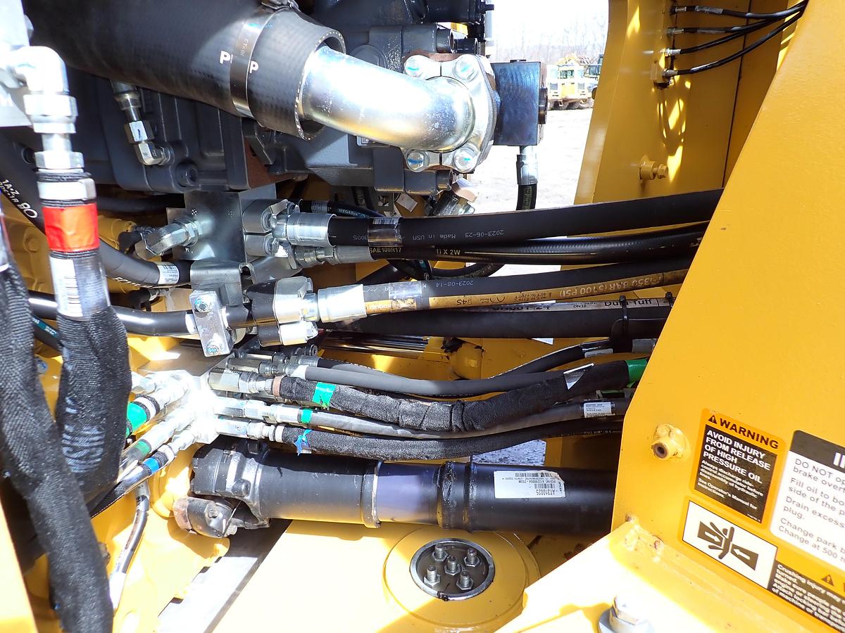 Used 2024 John Deere 844-P Tier Wheel Loader 2900 HOURS