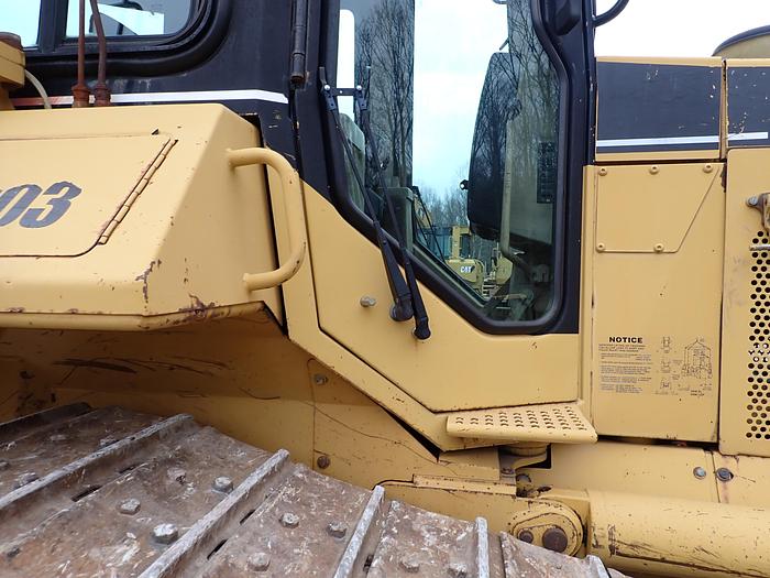 Used 2002 CAT D6M XL