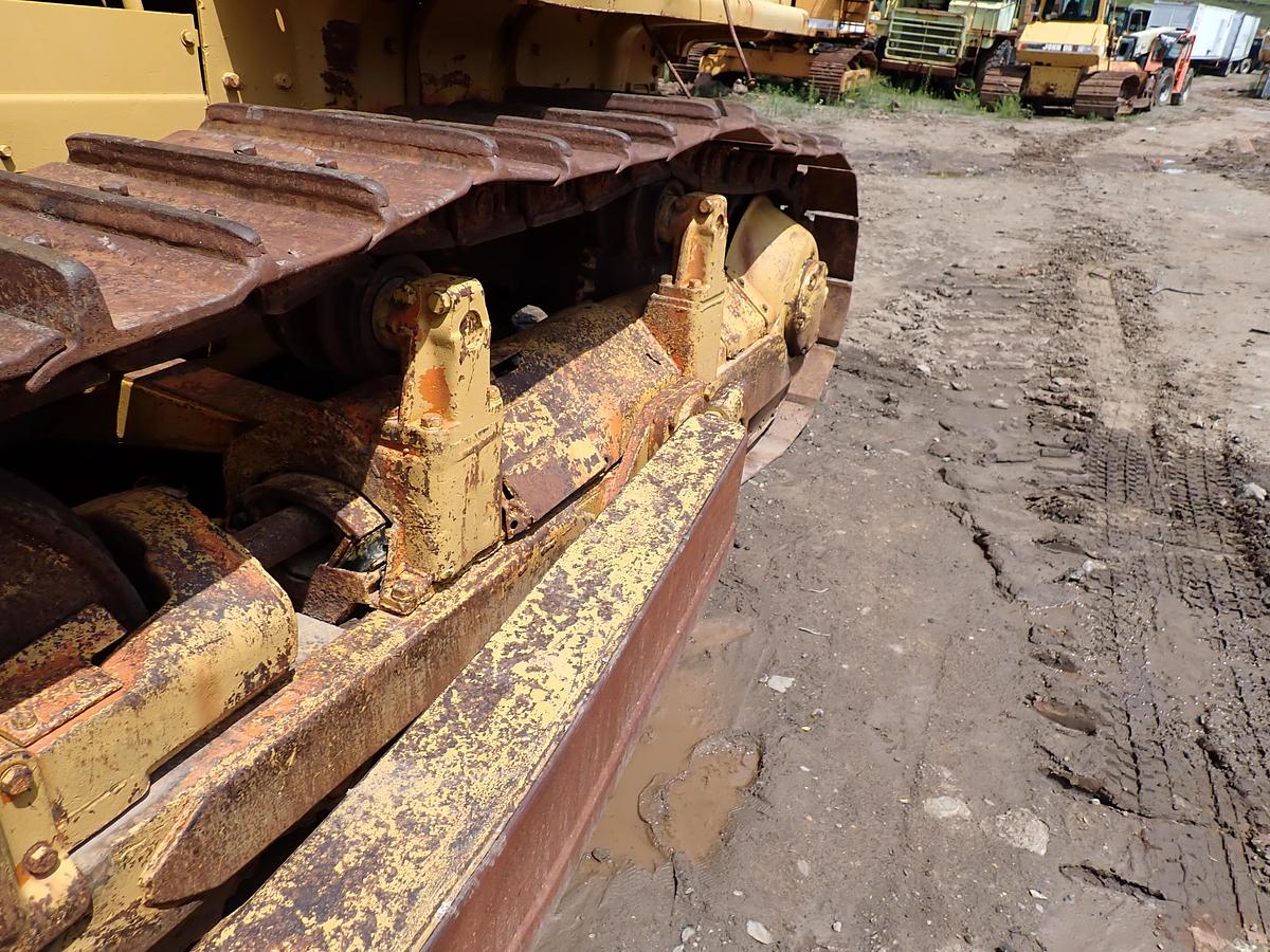 Used 1972 CAT D7F Crawler Dozer
