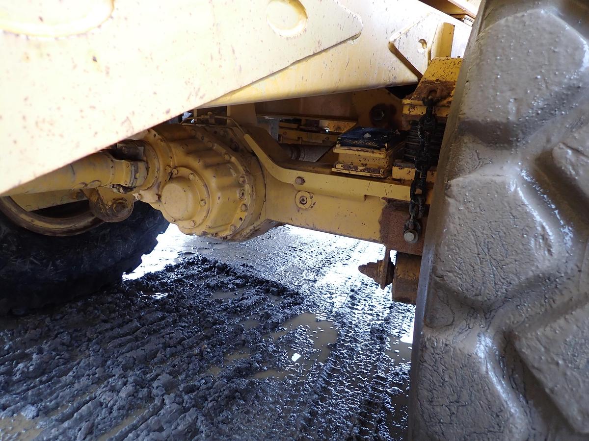 Used 2000 John Deere 300C Articulated Haul Truck