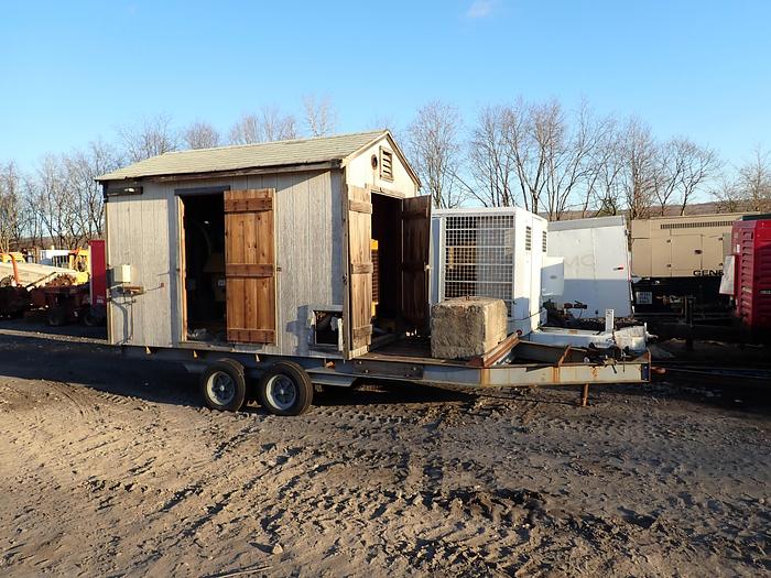 Used 1990 CAT SR4B 90KW Generator 3304DI Engine