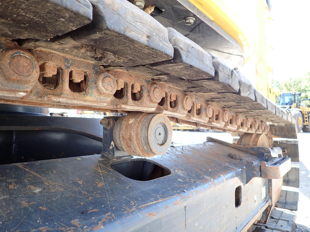 Used 2022 Kobelco SK140SRLC-7 Hydraulic Excavator SUPER CLEAN!