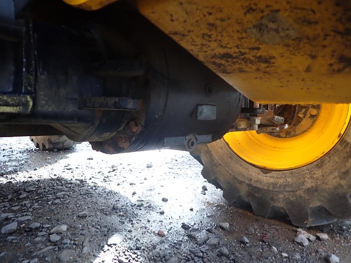 Used 2017 JCB 512-56 Telehandler Forklift