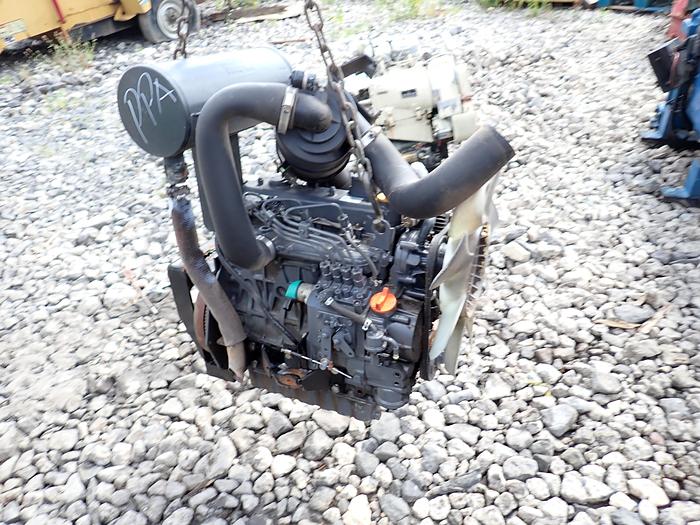 Used 2002 Kubota V1305-E Diesel Engine 