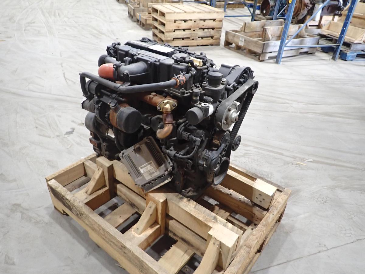 Used 2021 Deutz TD2.9 L4 Diesel Engine LOW HOURS