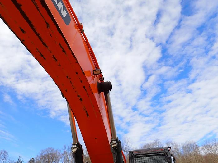Used 2021 Doosan DX490LC-5