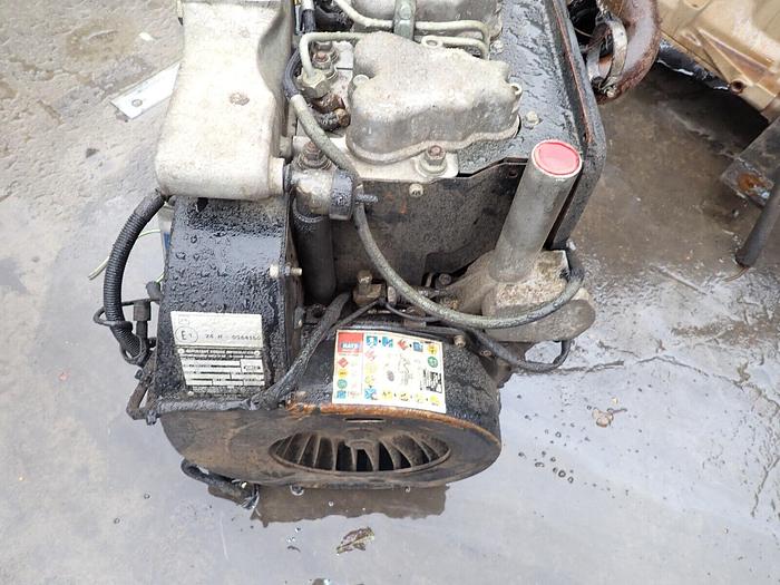 Used Hatz 2G40 Diesel Engine RUNS MINT! LOW HOURS! Paver Trencher